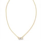 [Sorrelli] Bindi Pendant Necklace - The Pink Pineapple 850