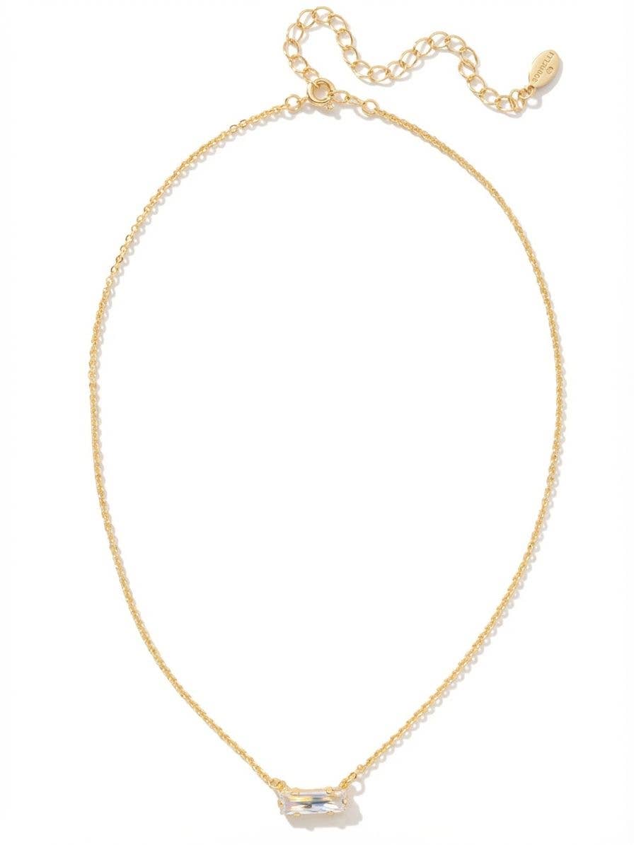 [Sorrelli] Bindi Pendant Necklace - The Pink Pineapple 850