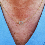 [Sorrelli] Brianna Pendant Necklace - The Pink Pineapple 850