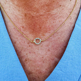 [Sorrelli] Brianna Pendant Necklace - The Pink Pineapple 850