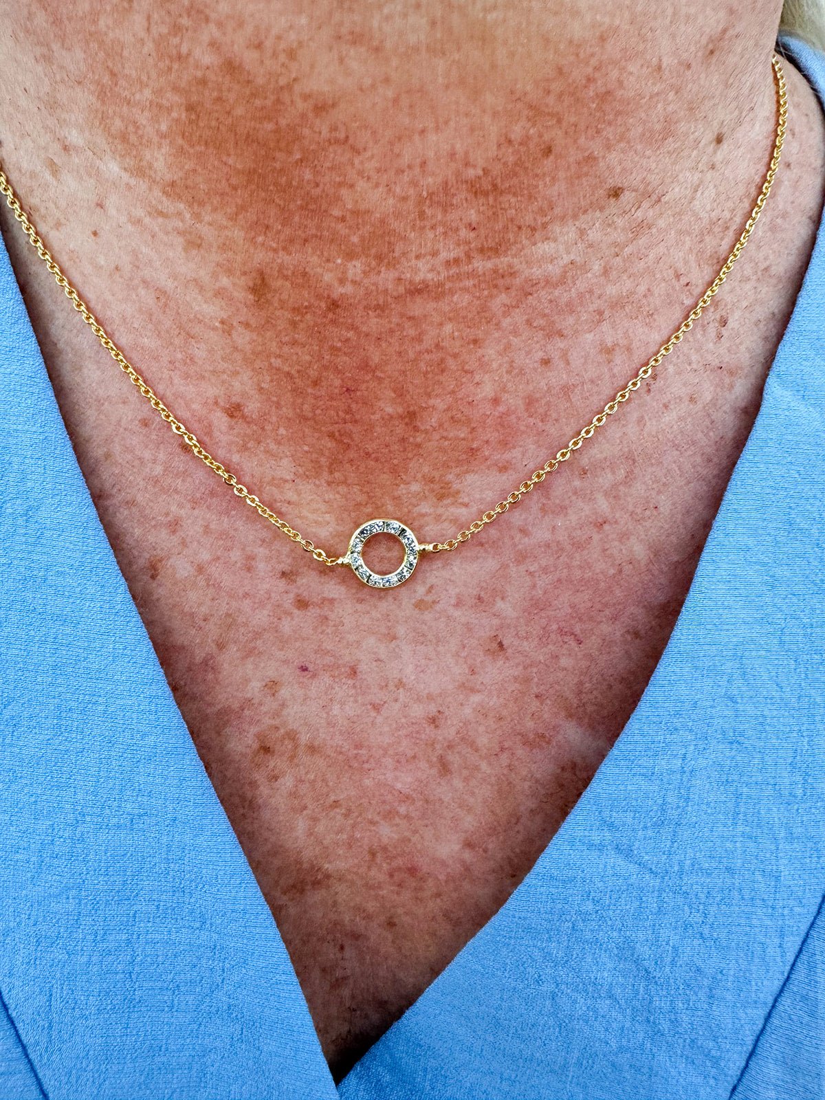 [Sorrelli] Brianna Pendant Necklace - The Pink Pineapple 850