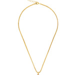 [Sorrelli] Brynn Embellished Pendant Necklace - Blue - The Pink Pineapple 850