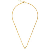 [Sorrelli] Brynn Embellished Pendant Necklace - Blue - The Pink Pineapple 850