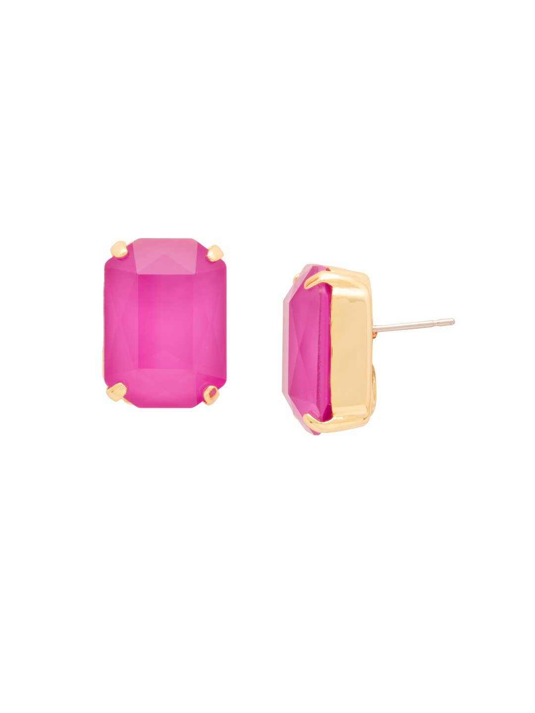 [Sorrelli] Brynn Stud Earrings - The Pink Pineapple 850