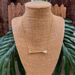 Sorrelli Dianna Pendant Necklace - The Pink Pineapple 850