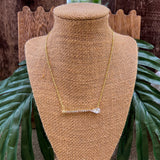 Sorrelli Dianna Pendant Necklace - The Pink Pineapple 850