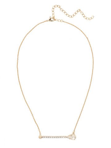 Sorrelli Dianna Pendant Necklace - The Pink Pineapple 850
