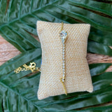 Sorrelli Dianna Pendant Necklace - The Pink Pineapple 850