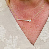 Sorrelli Dianna Pendant Necklace - The Pink Pineapple 850