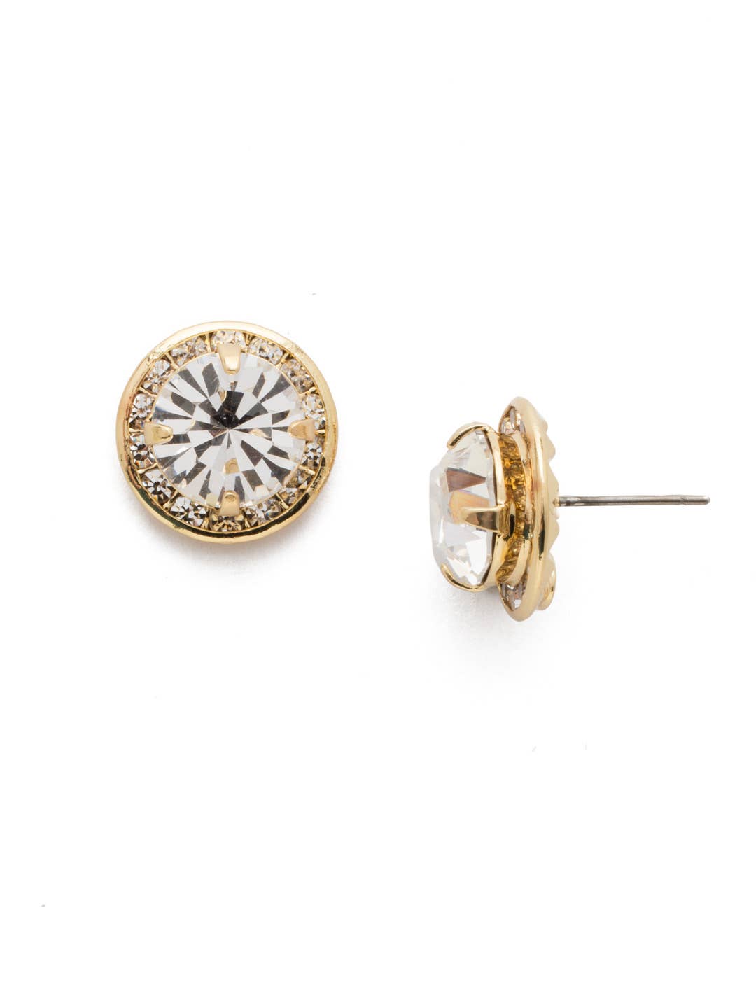 [Sorrelli] Dua Stud Earring - The Pink Pineapple 850