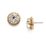 [Sorrelli] Dua Stud Earring - The Pink Pineapple 850