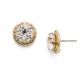 [Sorrelli] Dua Stud Earring - The Pink Pineapple 850
