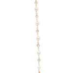 [Sorrelli] Geneva Tennis Bracelet in Modern Pearl - The Pink Pineapple 850