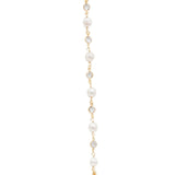[Sorrelli] Geneva Tennis Bracelet in Modern Pearl - The Pink Pineapple 850