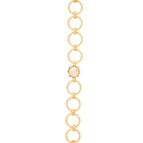 [Sorrelli] Guinevere Pearl Tennis Bracelet - The Pink Pineapple 850