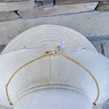 [Sorrelli] Indie Tennis Necklace - Multicolor - The Pink Pineapple 850