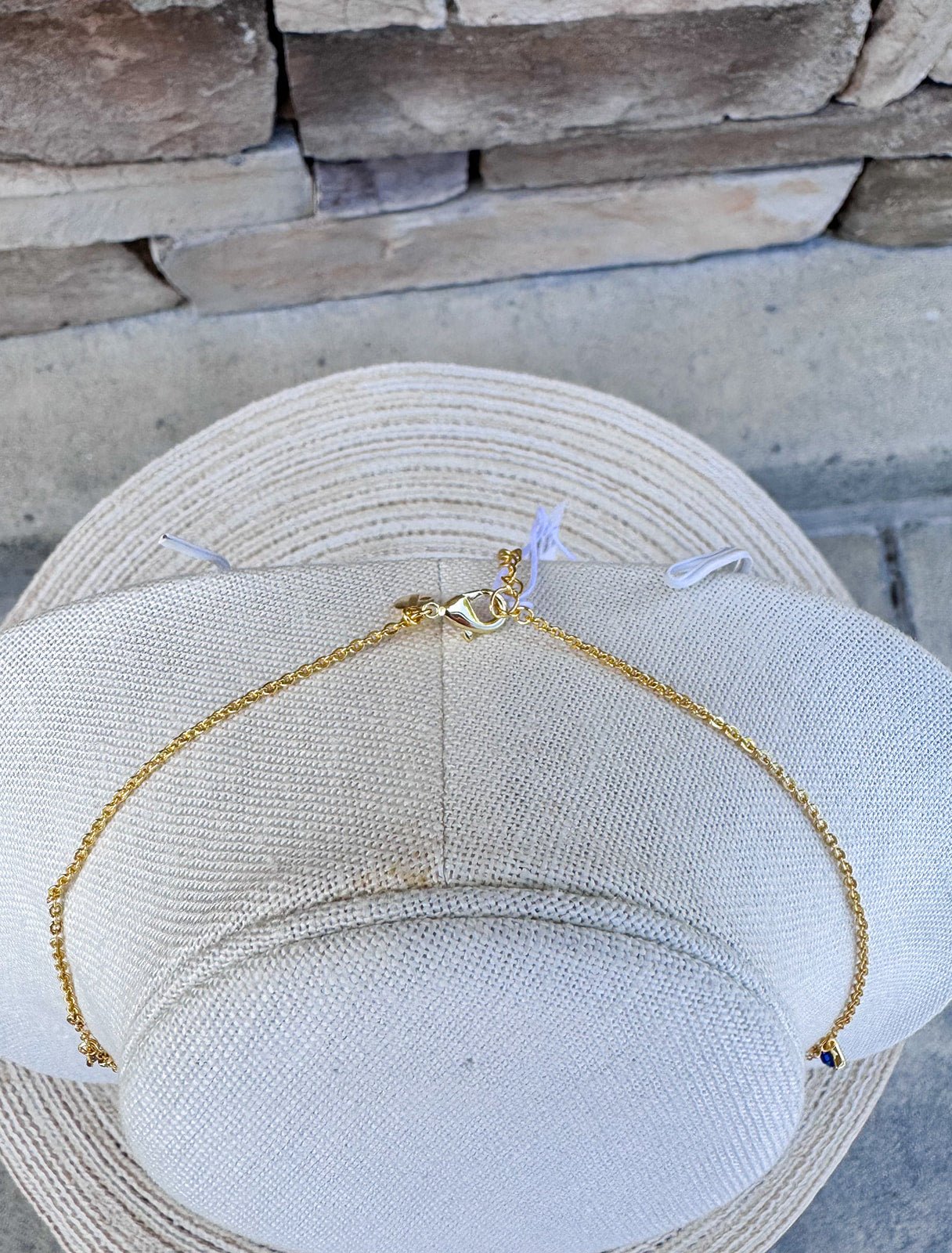 [Sorrelli] Indie Tennis Necklace - Multicolor - The Pink Pineapple 850