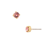 [Sorrelli] Jayda Stud Earrings in Big Flirt Pink - The Pink Pineapple 850