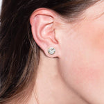 [Sorrelli] London Stud Earrings - The Pink Pineapple 850