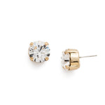[Sorrelli] London Stud Earrings Crystal - The Pink Pineapple 850