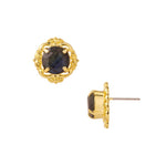 [Sorrelli] Lori Stud Earrings - Labradorite - The Pink Pineapple 850