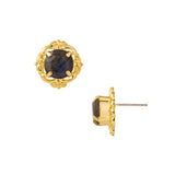 [Sorrelli] Lori Stud Earrings - Labradorite - The Pink Pineapple 850
