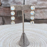 [Sorrelli] Mara Statement Earrings - The Pink Pineapple 850