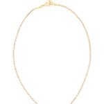 [Sorrelli] Mini Marnie Crystal Tennis Necklace - The Pink Pineapple 850