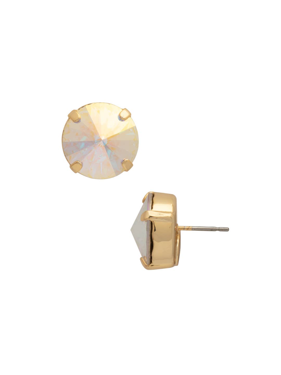[Sorrelli] Nadine Stud Earrings - The Pink Pineapple 850