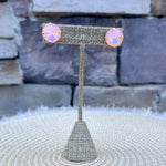 [Sorrelli] Nadine Stud Earrings – Light Rose - The Pink Pineapple 850