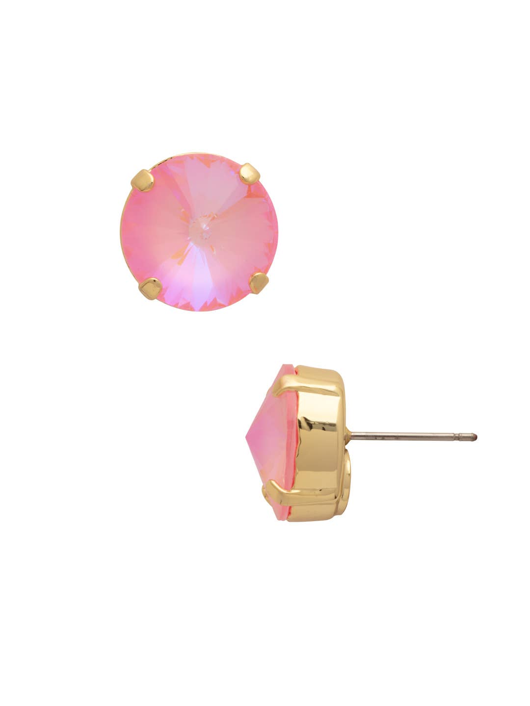 [Sorrelli] Nadine Stud Earrings – Light Rose - The Pink Pineapple 850