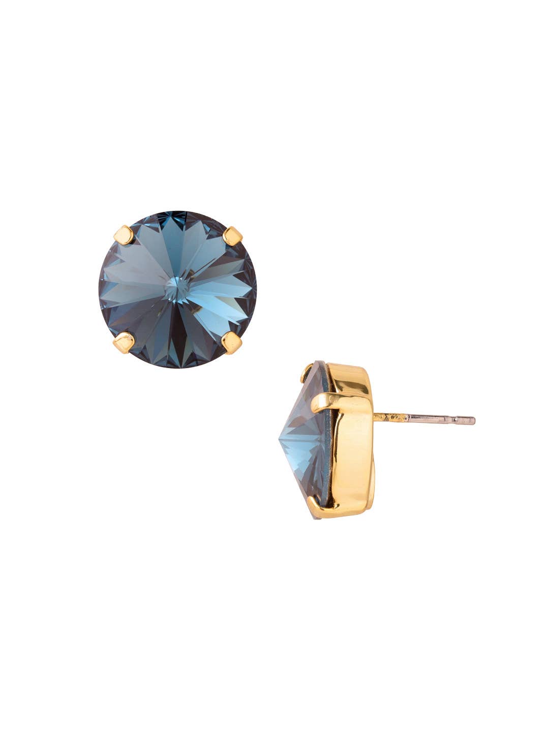 [Sorrelli] Nadine Stud Earrings - Montana Blue - The Pink Pineapple 850