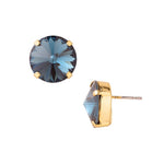 [Sorrelli] Nadine Stud Earrings - Montana Blue - The Pink Pineapple 850