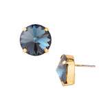 [Sorrelli] Nadine Stud Earrings - Montana Blue - The Pink Pineapple 850