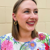 [Sorrelli] Nia Pendant Necklace - The Pink Pineapple 850