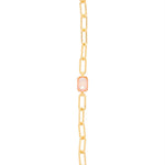 [Sorrelli] Nia Tennis Bracelet – Orange - The Pink Pineapple 850