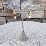 [Sorrelli] Oceane Dangle Earrings - The Pink Pineapple 850