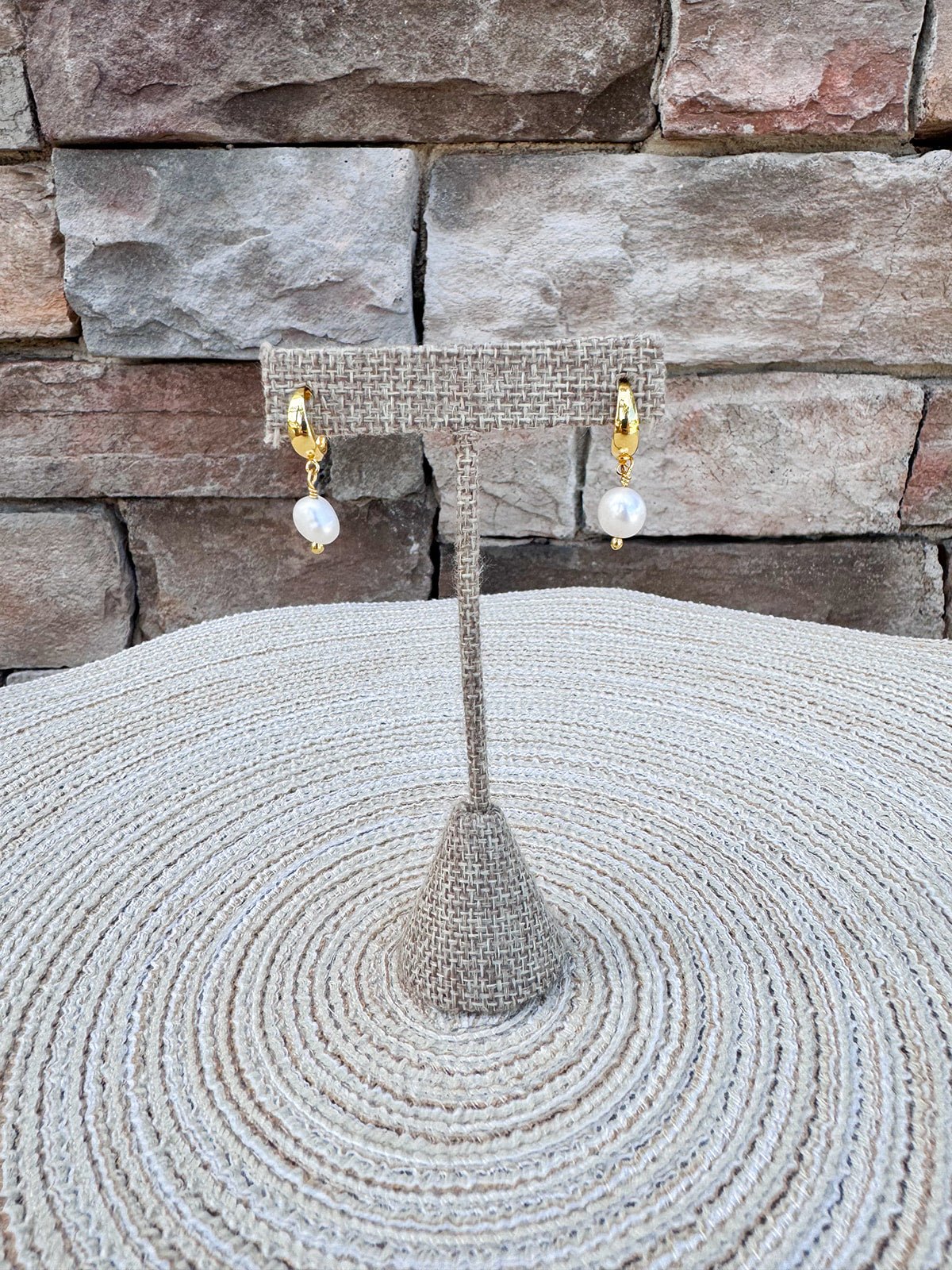 [Sorrelli] Oceane Dangle Earrings - The Pink Pineapple 850