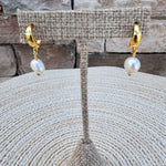 [Sorrelli] Oceane Dangle Earrings - The Pink Pineapple 850