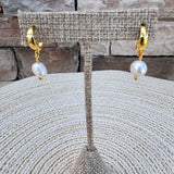 [Sorrelli] Oceane Dangle Earrings - The Pink Pineapple 850