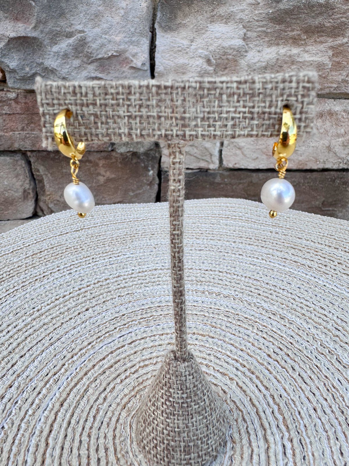 [Sorrelli] Oceane Dangle Earrings - The Pink Pineapple 850