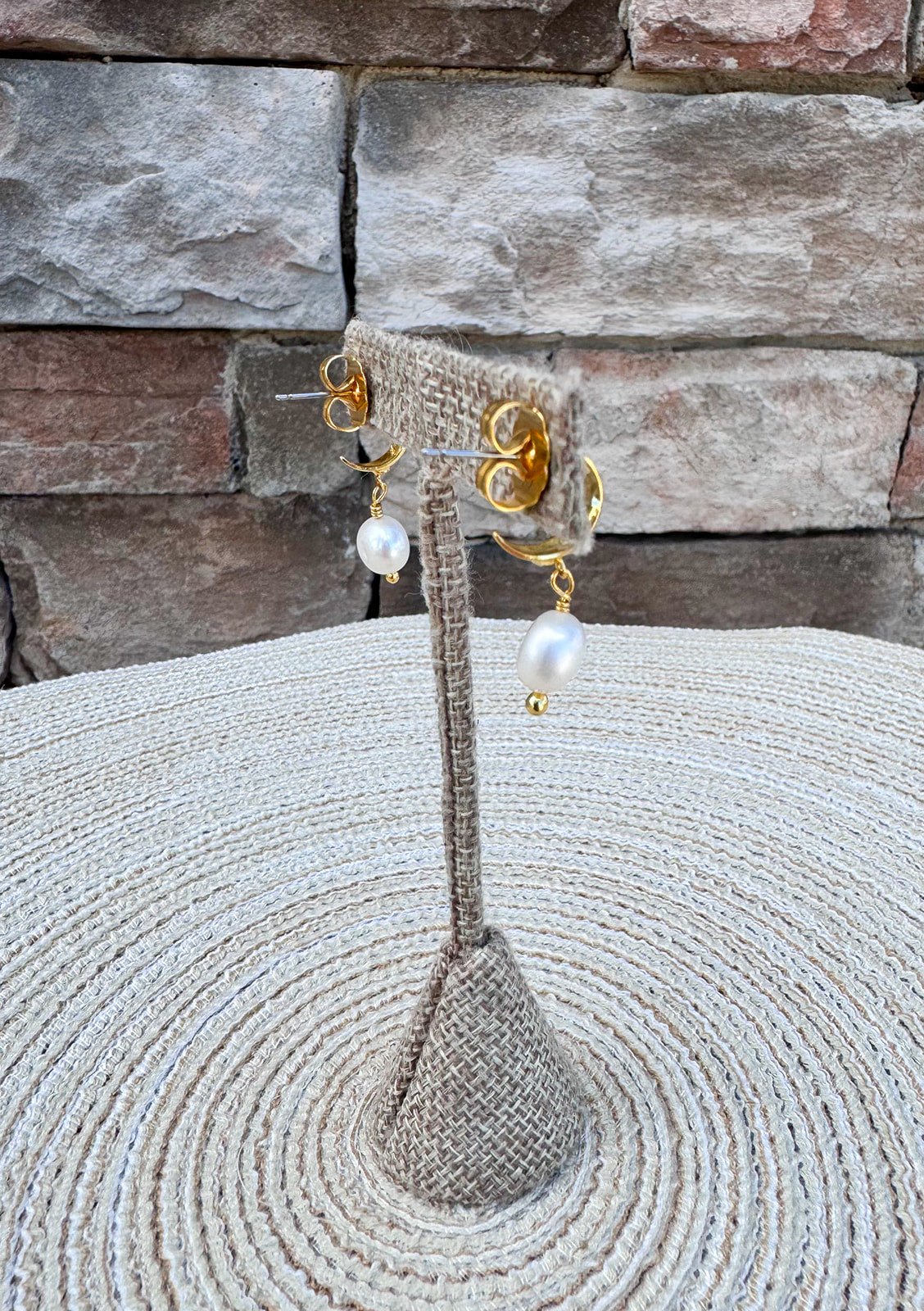 [Sorrelli] Oceane Dangle Earrings - The Pink Pineapple 850