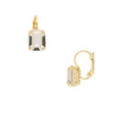 [Sorrelli] Octavia Dangle Earrings - The Pink Pineapple 850