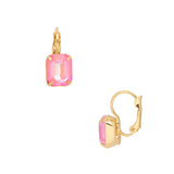 [Sorrelli] Octavia Dangle Earrings Big Flirt - The Pink Pineapple 850