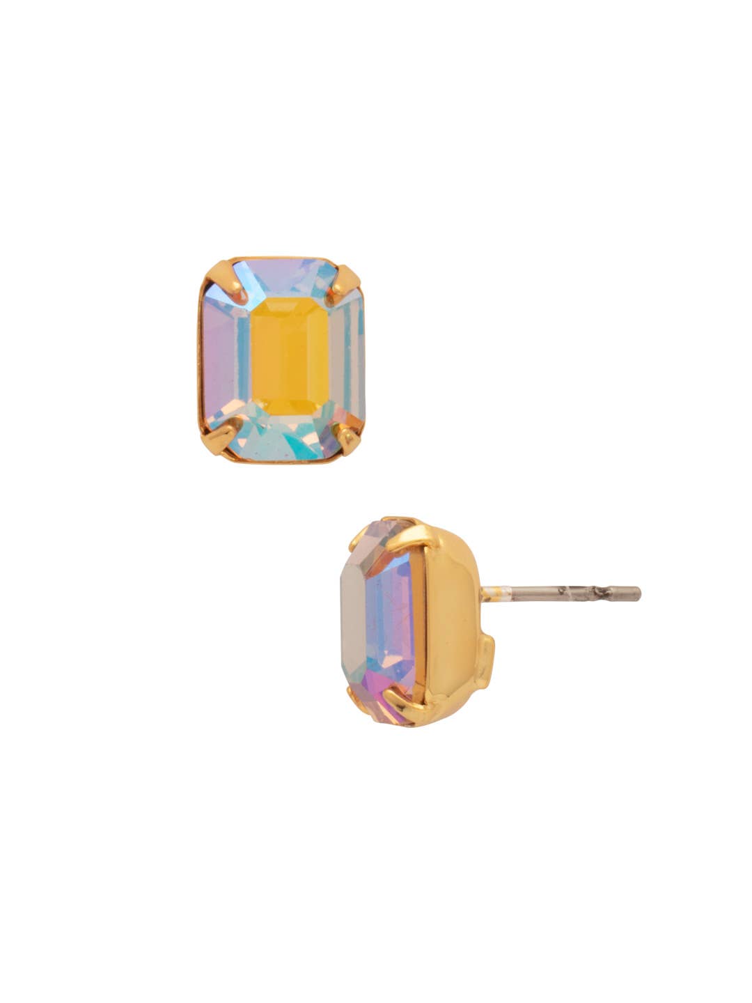 [Sorrelli] Octavia Stud Earrings – Neutral - The Pink Pineapple 850