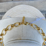 [Sorrelli] Odessa Tennis Necklace – Vibrant - The Pink Pineapple 850