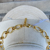 [Sorrelli] Odessa Tennis Necklace – Vibrant - The Pink Pineapple 850