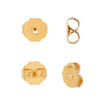 [Sorrelli] Set of 2 Monster Earring Backs - The Pink Pineapple 850