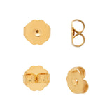 [Sorrelli] Set of 2 Monster Earring Backs - The Pink Pineapple 850