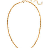 Sorrelli Shannon Tennis Necklace - The Pink Pineapple 850